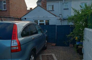 Cheerful 3-bedroom townhouse with free parking on site - Foto 23