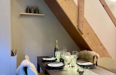 Duplex ski au pied La Foux d'Allos 4 à 6 Pers - parking privé - Foto 28