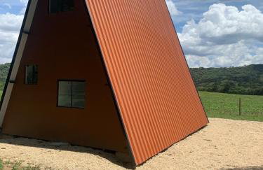 Chalé do Cerro Fazenda Cerro do Puruna - Foto 2