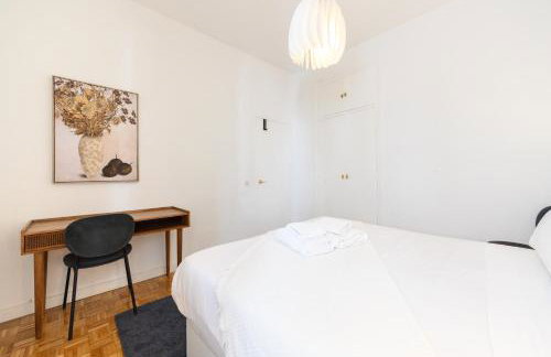 AZA14 - Amplio Piso de 3 dormitorios, 2 baños y terraza, en Chamartín, Madrid - Foto 51