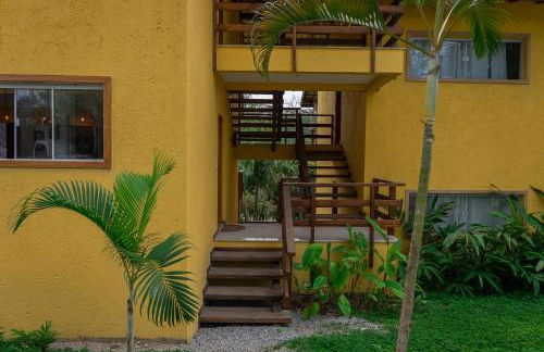 Trancoso43 - Lindo apartamento 1 suíte , sala com varanda - Foto 71