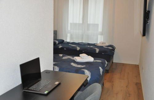 2-Zi Wohn NEU Modern - Foto 55