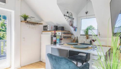 Premium Suite - Waldblick - Balkon - Schwarzwald - Foto 2, stove, minibar