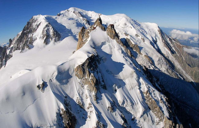 Chamonix + Aiguille du Midi Day Trip - Foto 4