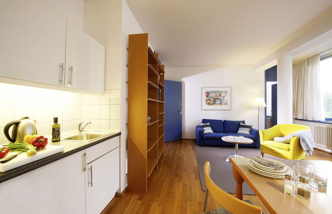 art'appart suiten - Foto 15