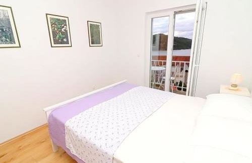 Apartments Nodilo - Comfort One Bedroom Apartment with Balcony and Sea View Apt 3 - Foto 8
