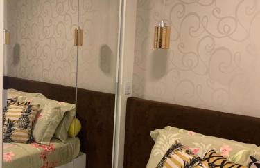 Flat Vip 5 Estrelas Granja Vianna Moderno Sofisticado Alto Padrão Animália Park! - Foto 20