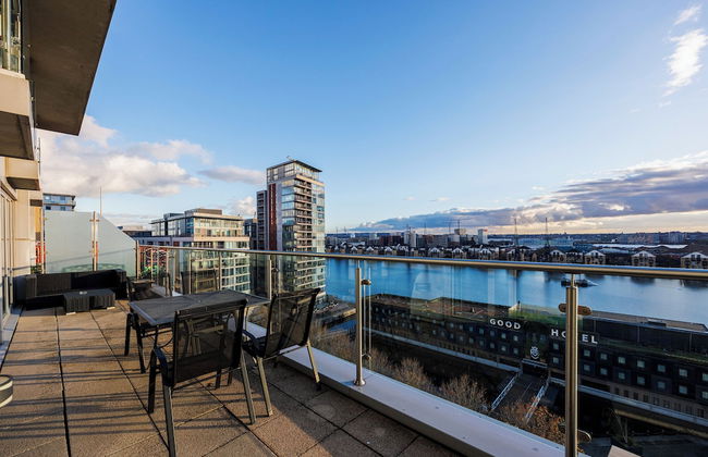 Cosy Corner Apartment Near to Excel - Photo 13