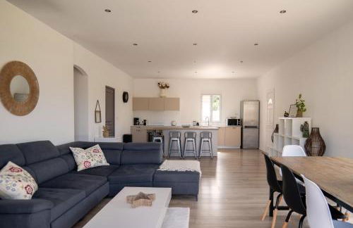 Villa de standing Vista - Domaine Romella - Piscine - Vue Lac de Padula - Foto 6