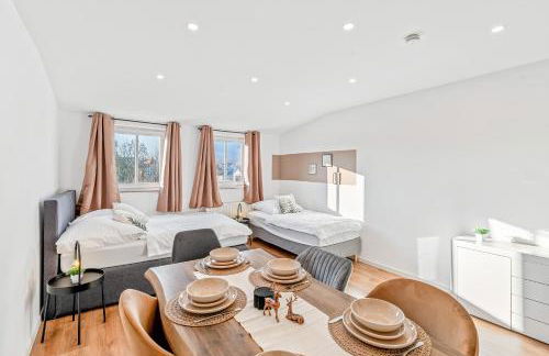 Charmantes Apartment in Dettingen an der Erms - Foto 23