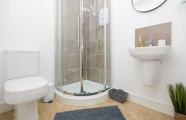 Derby 2 Bed House 3 Min Walk to Hospital - Foto 20