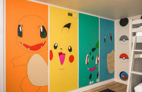 Mini Golf • Fire Pit • Hot Tub | Game House for 14 - Foto 59