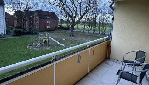 Apartment in Bergkamen - Foto 4, Garden view