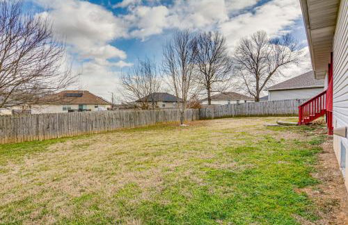 Springfield Area Retreat! Family Home with Yard - Foto 33