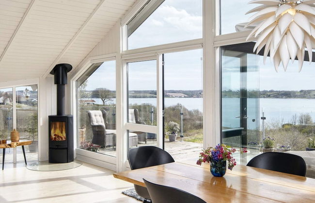 5 Star Holiday Home in Kolding - Foto 20