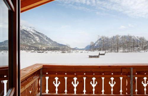 Ferienwohnung Gletschernelke - Foto 3