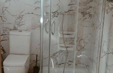 Domki u Eweli CAŁOROCZNE ogrzewane kominkiem - Photo 11