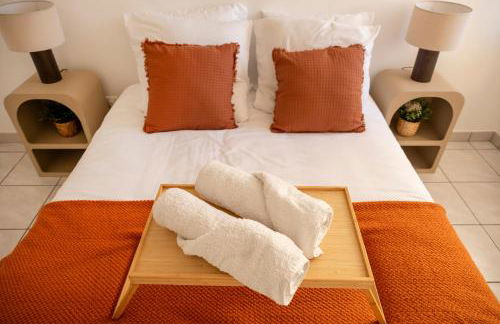 Townhouse 145 m2 Garden - Private Parking - 7 people - Foto 39