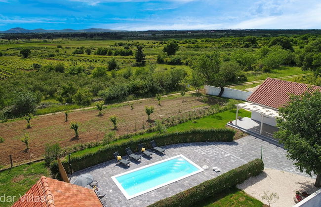 Villa Andu Zadarvillas - Foto 2