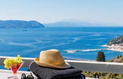 Archodiko Palio Klima - Infinite Blue Elegance - Foto 4