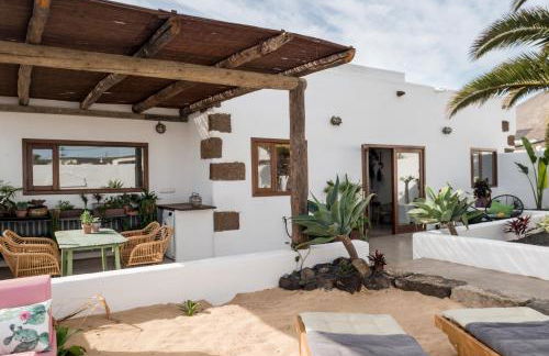 Casa Botanica - Central Island Location - 10 mins drive to Famara and La Santa - Foto 10