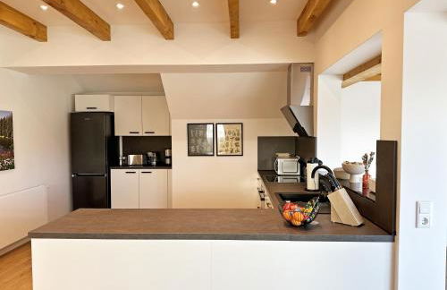 Harz Apartment 'Storchennest' mit Seeblick - Bubo am See - Photo 20