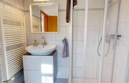 Ferienhaus Fischerhaus, Doppelhaushälfte, Terrasse und Garten, Lancken Granitz - Foto 24