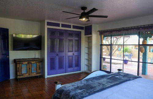 Garcia Hacienda Authentic Mexican Villa & Hot Tub - Foto 4