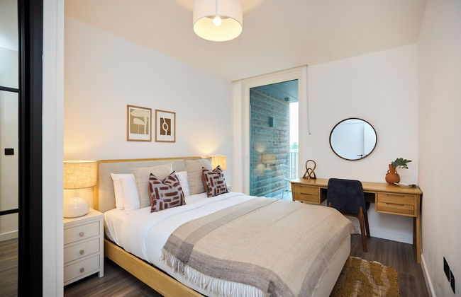 The Tottenham Place - Stylish 1bdr Flat With Balcony - Foto 2