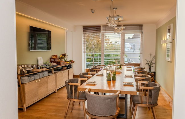 Aparthotel Parsberg Green Design Ferstl - Foto 65