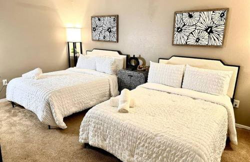 Short Walk to JSU Stadium, Hospitals, and Bars in Fondren - Foto 32