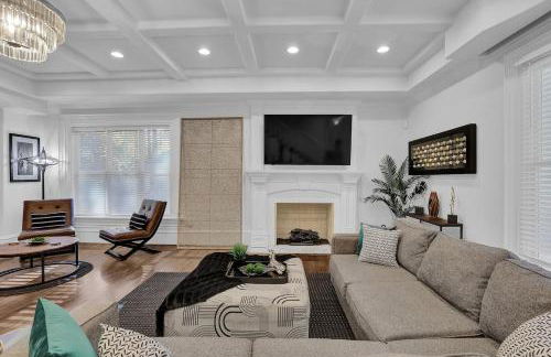 Stunning 6BR Buckhead OasisPrivate BathEachRoom - Foto 56