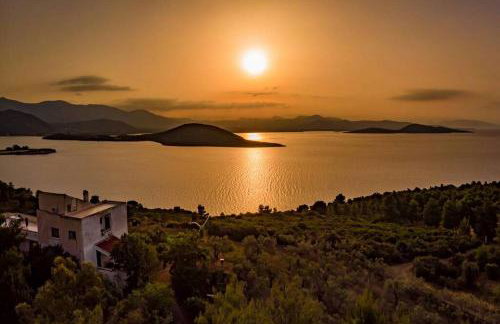 Secluded house with great view and private beach - Foto 31