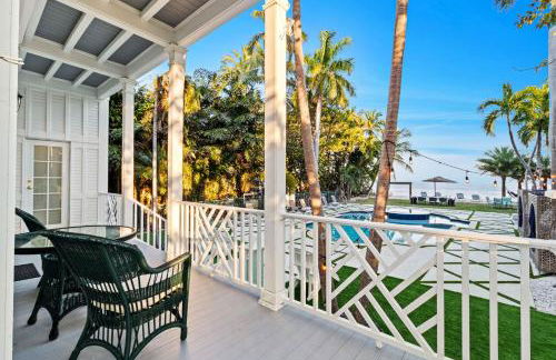 Beachfront Villa at Islamorada BY THE GLAMHOMES - Foto 64