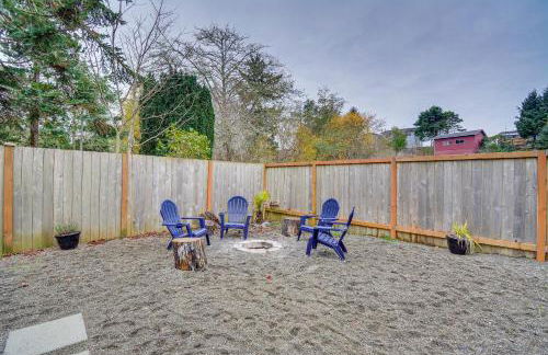 Westport Home with Hot Tub 2 Blocks to Beach! - Foto 26