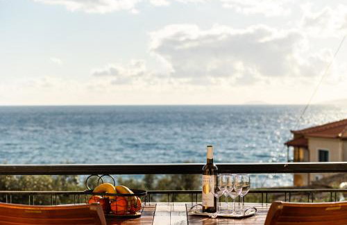 Sunset Serenity - Kardamili Seaside Getaway - Foto 20