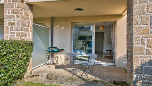 À 400m de la mer appartement avec terrasse pour 2 - Foto 2