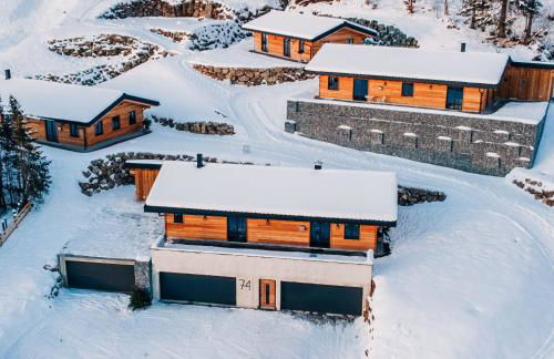 Alpenflair-Chalets-Balderschwang - Foto 1