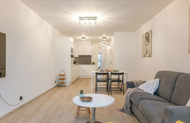 Bright Apartment in the Centre of Knokke - Foto 8