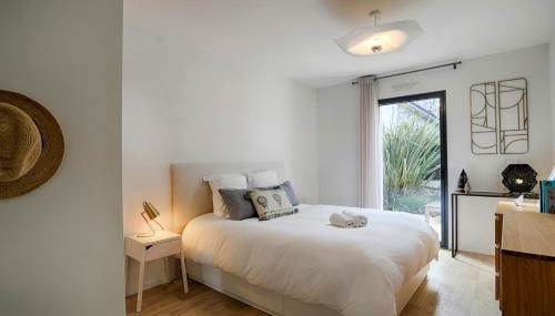 Maison neuve & lumineuse avec jacuzzi privatif - Foto 5, towels