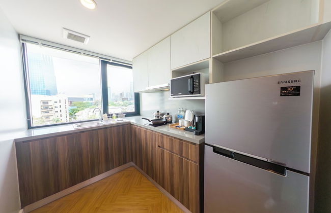 Amanta Hotel & Residence Sathorn - Foto 43