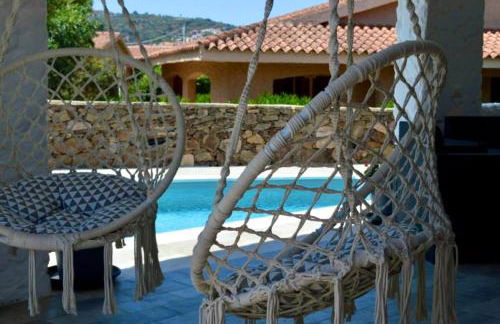 Villa Las Olas, 500m from the sea with private pool - Foto 26
