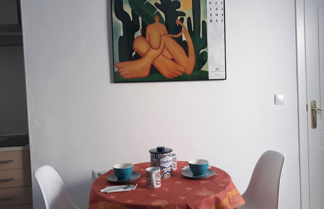 Bonito Apartamento con Solarium en Alameda Hab 201 - Foto 3