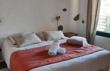 La Pomerolaise, Charmant appartement rénové dans une maison typique vigneronne - Foto 24