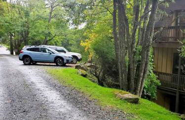 Hänsel and Gretel's Hideaway End Unit Parking! - Foto 14