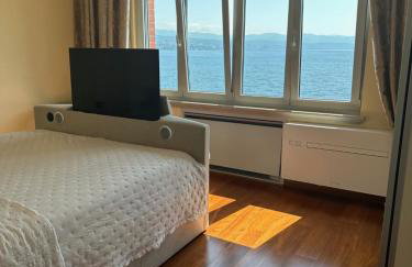 Villa Isabella - Luxury with style right next to the beach, private pool and sea view - Foto 23