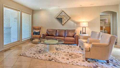 Moses Lake Retreat with Salt Water Hot Tub! - Foto 4