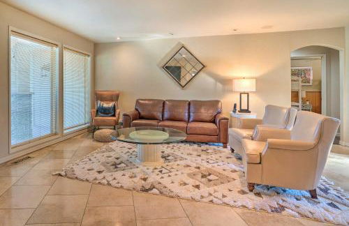 Moses Lake Retreat with Salt Water Hot Tub! - Foto 4