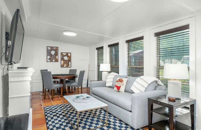 Pecan Retreat-half Mile to Main - Foto 18