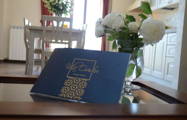 Aparthotel Luxury Ovidiu Mamaia - Foto 38